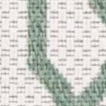 green/ivory