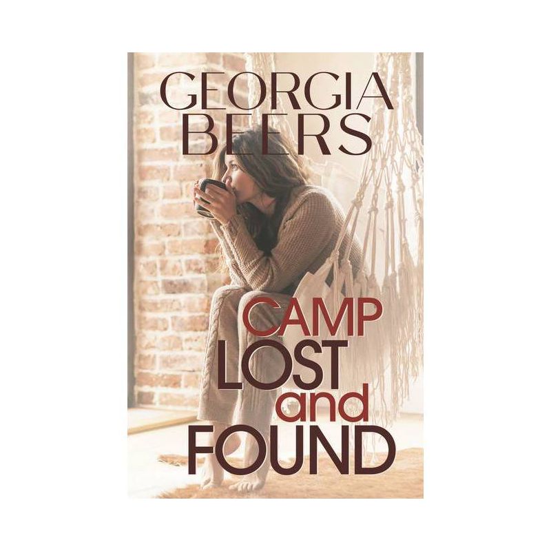 Camp Lost and Found - by  Georgia Beers (Paperback), 1 of 2