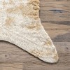 Nuloom Marcia Pet Friendly Premium Machine Washable Faux Cowhide Area Rug - 4 of 4
