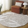 Jardin JAR741 Hand Tufted Rugs - Safavieh - 2 of 4