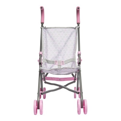 perfectly cute baby doll stroller