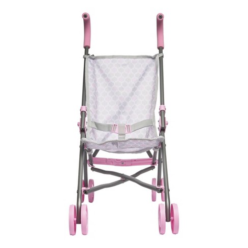 Perfectly Cute Fold Up Doll Stroller