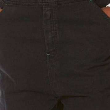 black denim