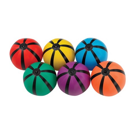  Mikasa Playground Ball (Lime, 5-Inch) : Dodgeballs : Toys &  Games