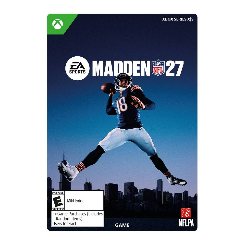 Madden NFL 27: Standard Edition (Digital)