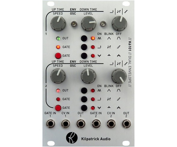 Kilpatrick Audio K6101 Dual Envelope