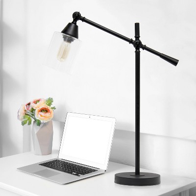 Vertically Adjustable Desk Lamp - Lalia Home