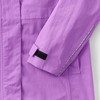 Lands' End Women's Classic Squall Raincoat - 4 of 4