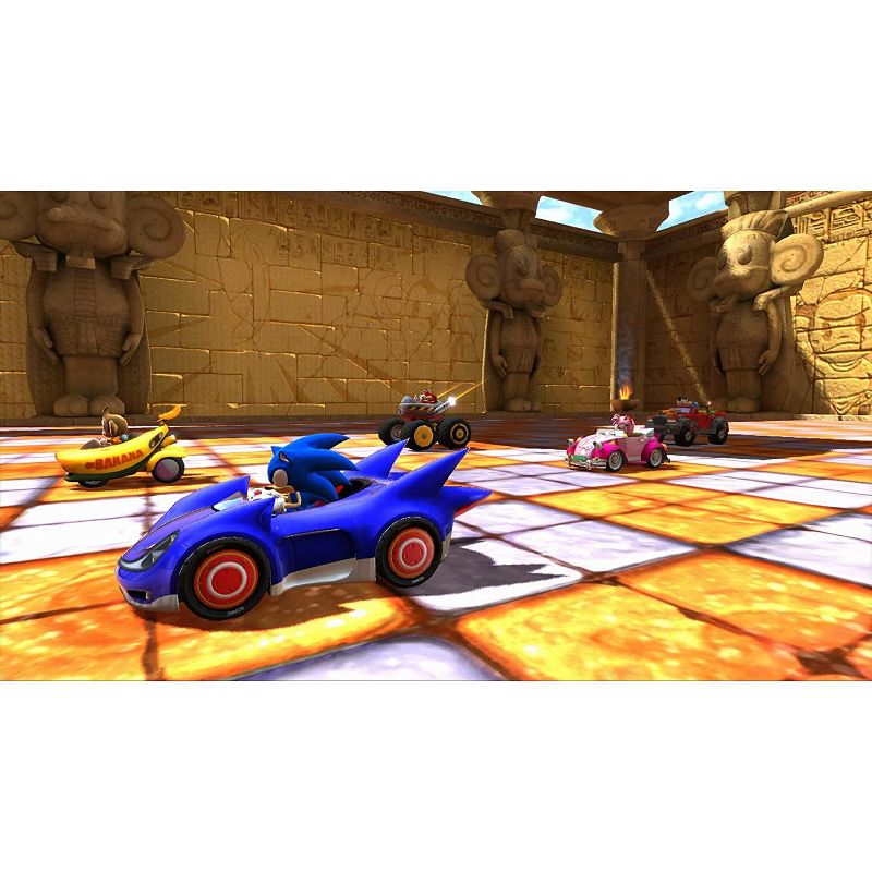 Sonic & Sega All-Stars Racing - PlayStation 3, 3 of 9