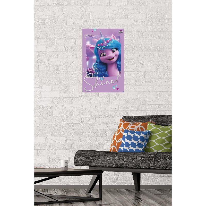 Trends International My Little Pony 2 - Watch Me Shine Unframed Wall Poster Prints, 2 of 7