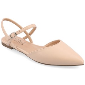 Journee Women's SuperNatural Shades Martine Flats - 1 of 4