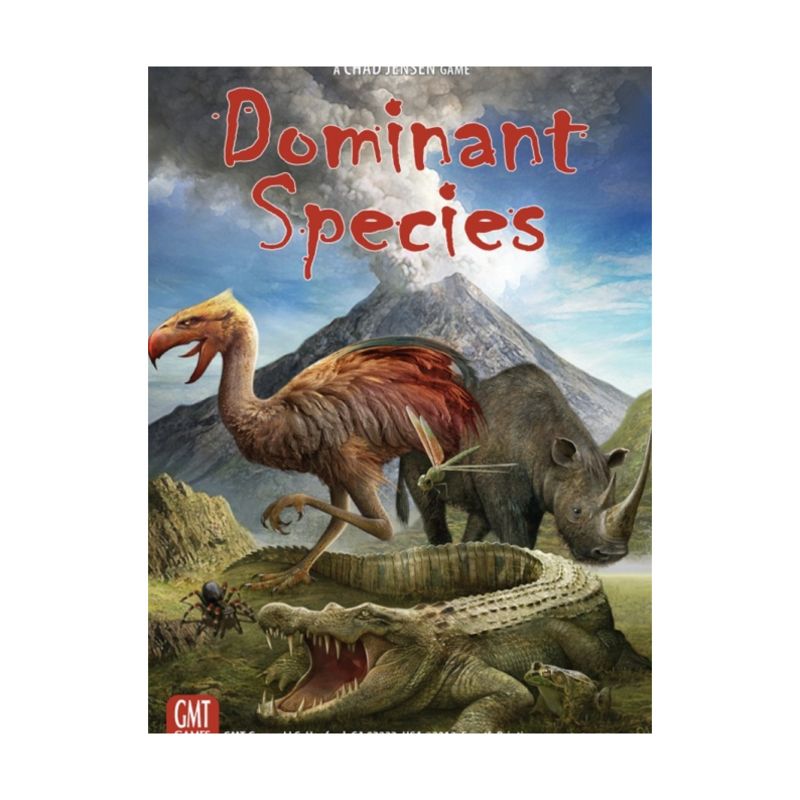 Dominant Species (5th Printing) Board Game, 1 of 4