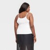 Women's Embellished Tank Top - A New Day™ - 2 of 3