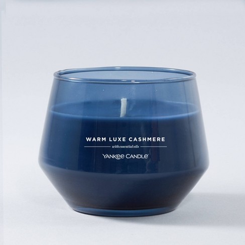  Yankee Candle Home Fragrance Oil, Warm Luxe Cashmere Scent