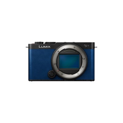 Panasonic LUMIX S9 Mirrorless Camera, DC-S9BODYA (Blue)