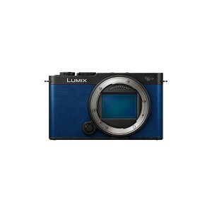 Panasonic LUMIX S9 Mirrorless Camera, DC-S9BODYA (Blue) - 1 of 4