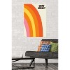 Trends International Hey Happy - Stay Groovy Unframed Wall Poster Prints - 2 of 4