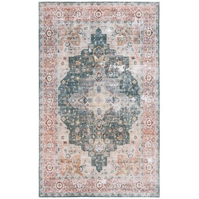 Arizona ARZ126 Power Loomed Machine Washable Area Rug  - Safavieh