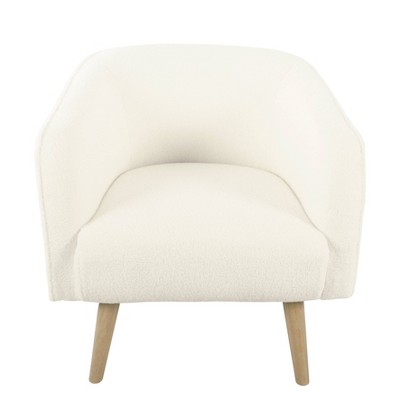 Target cream chair hot sale