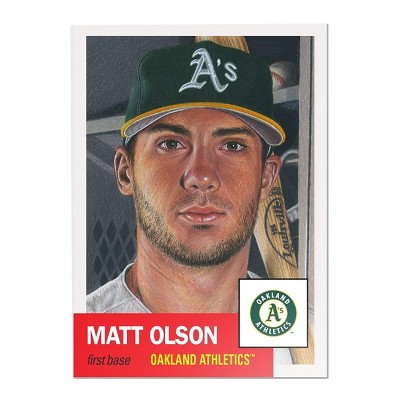 Topps Mlb Topps Living Set Card #42