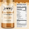 Javvy Coffee Syrup - Zero Sugar, Great for Flavoring All Types of Drinks - 2 of 4