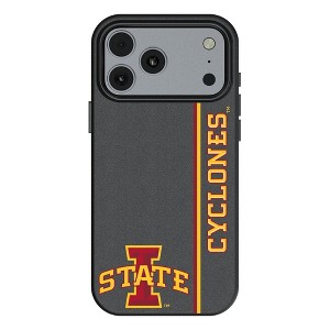 NCAA Big 12 Universities Sidebar MagSafe Compatible Cell Phone Case for Apple iPhone 17 Series - 1 of 4