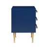Meridian Furniture,Marisol Nightstand - 4 of 4
