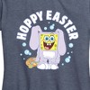 Women's - SpongeBob Squarepants - Easter Is Egg Short Sleeve Graphic T-Shirt - 2 of 4