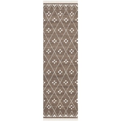 Natural Kilim NKM316 Hand Woven Area Rug  - Safavieh