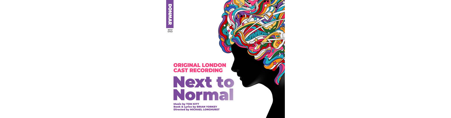 Brian Yorkey - Next To Normal (Original Broadway Cast Recording) (CD)