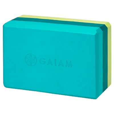 gaiam block