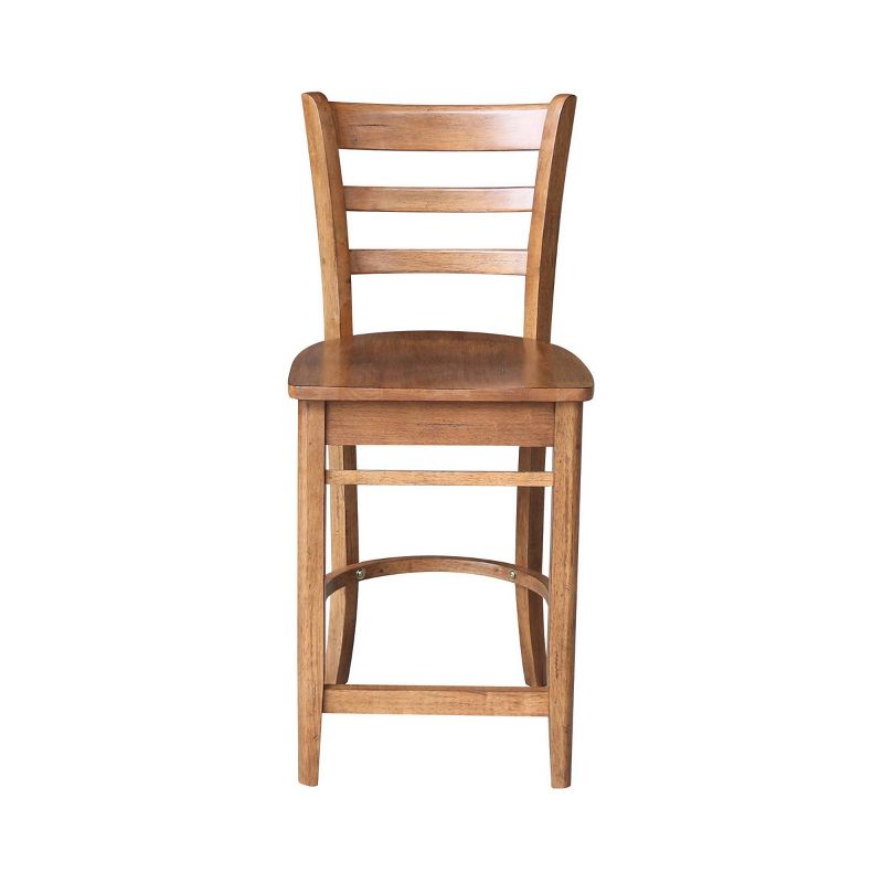 Emily Counter Height Barstool - International Concepts, 3 of 9