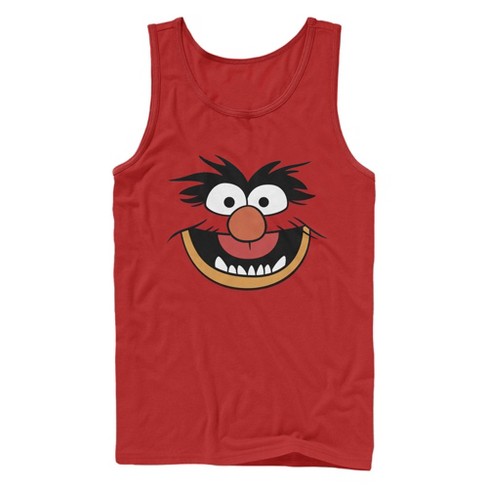 Men's The Muppets Animal Costume Tank Top - image 1 of 4