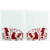 Decomposition Book 2 Pocket Plastic Folder Red Pandas, School Supplies - 2 of 2
