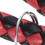 red black