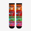 Odd Sox, Top Ramen Stack, Funny Novelty Socks, Large - 2 of 3
