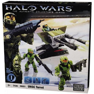 all halo mega bloks sets