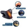 Dr Pillow Thera-Stretch Pillow  - Black - 4 of 4