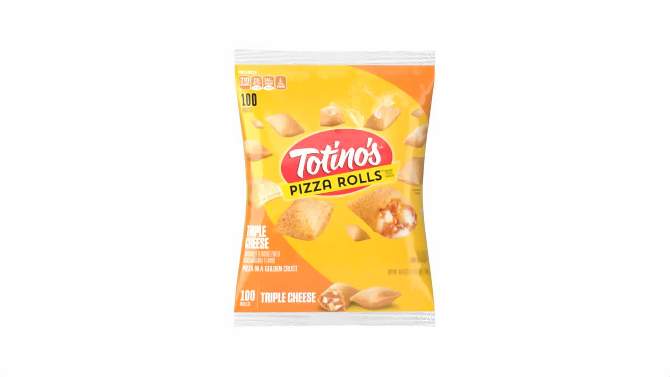 Totino&#39;s Frozen Pizza Rolls Triple Cheese - 100ct, 2 of 9, play video