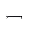 Dsvimoy Planter Stands and Holders Planter Stands Shelf with Invisible Brackets for Home Storage, Brown, 35"*11"*4" - 4 of 4