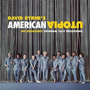 David Byrne - American Utopia On Broadway (Original Cast Recording) (CD) - 1 of 1