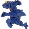 Bandai - Nanoblock - Pokemon Series - Garchomp Building Kit - 2 of 3