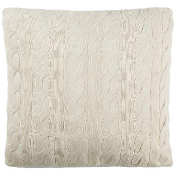 Sweater Knit Pillow  - Safavieh