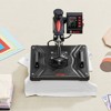 VEVOR Heat Press, 5 in 1 Heat Press 12x15 Machine Machine, Digital Precise Temperature Control, Clamshell Sublimation Transfer Printer, Black - 2 of 4