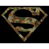 Superman Camo Logo Black T-shirt Toddler Boy to Youth Boy - 2 of 3