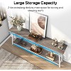 Tribesigns 70.9" Extra Long Sofa Table - 4 of 4