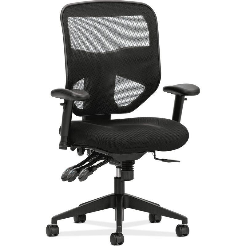 HON Prominent Mesh High-Back Task Chair, 1 of 8