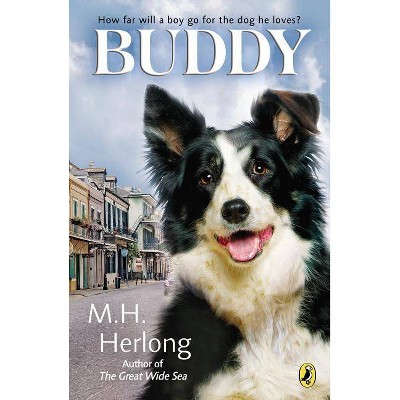 Buddy - by  M H Herlong (Paperback)