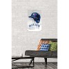 Trends International MLB Toronto Blue Jays - Drip Helmet 22 Unframed Wall Poster Prints - 2 of 4