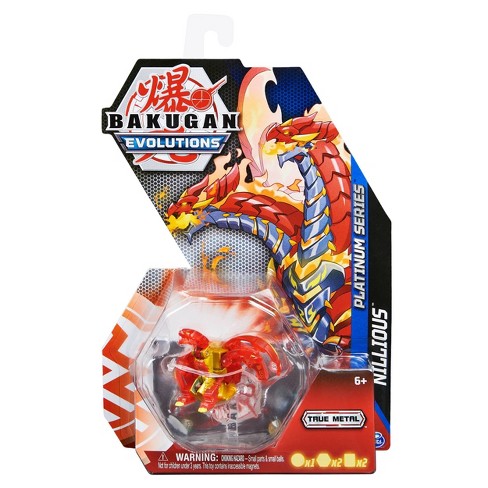 Bakugan Evolutions Battle Amp Pack (target Exclusive) : Target